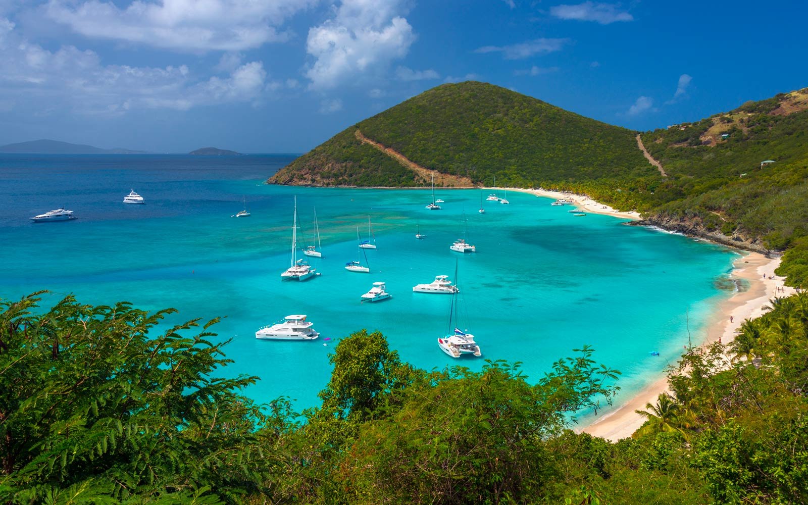 Best hotels The British Virgin Islands
