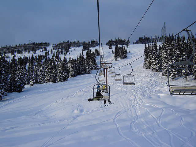 ski lift passes