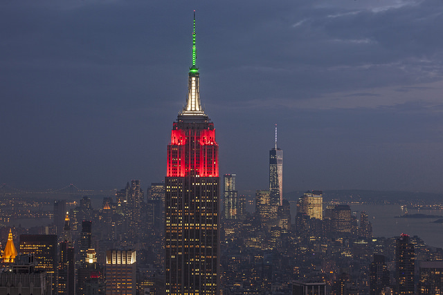 6 Top Attractions in the Big Apple- Empire State Building - Travelblissful