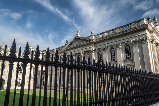 Cambridge University College