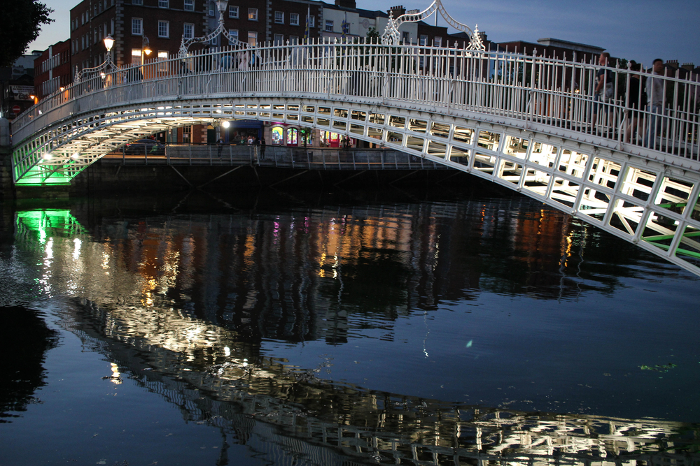 Dublin Ireland