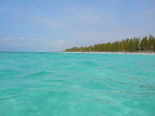Bahamas tourist attraction