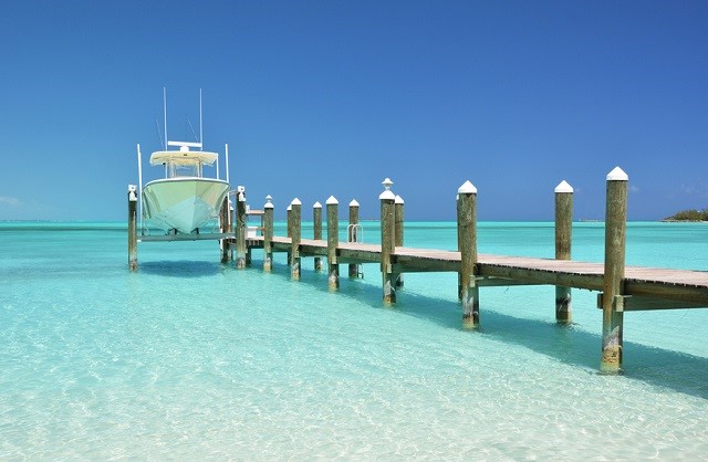 Bahamas tourist attraction