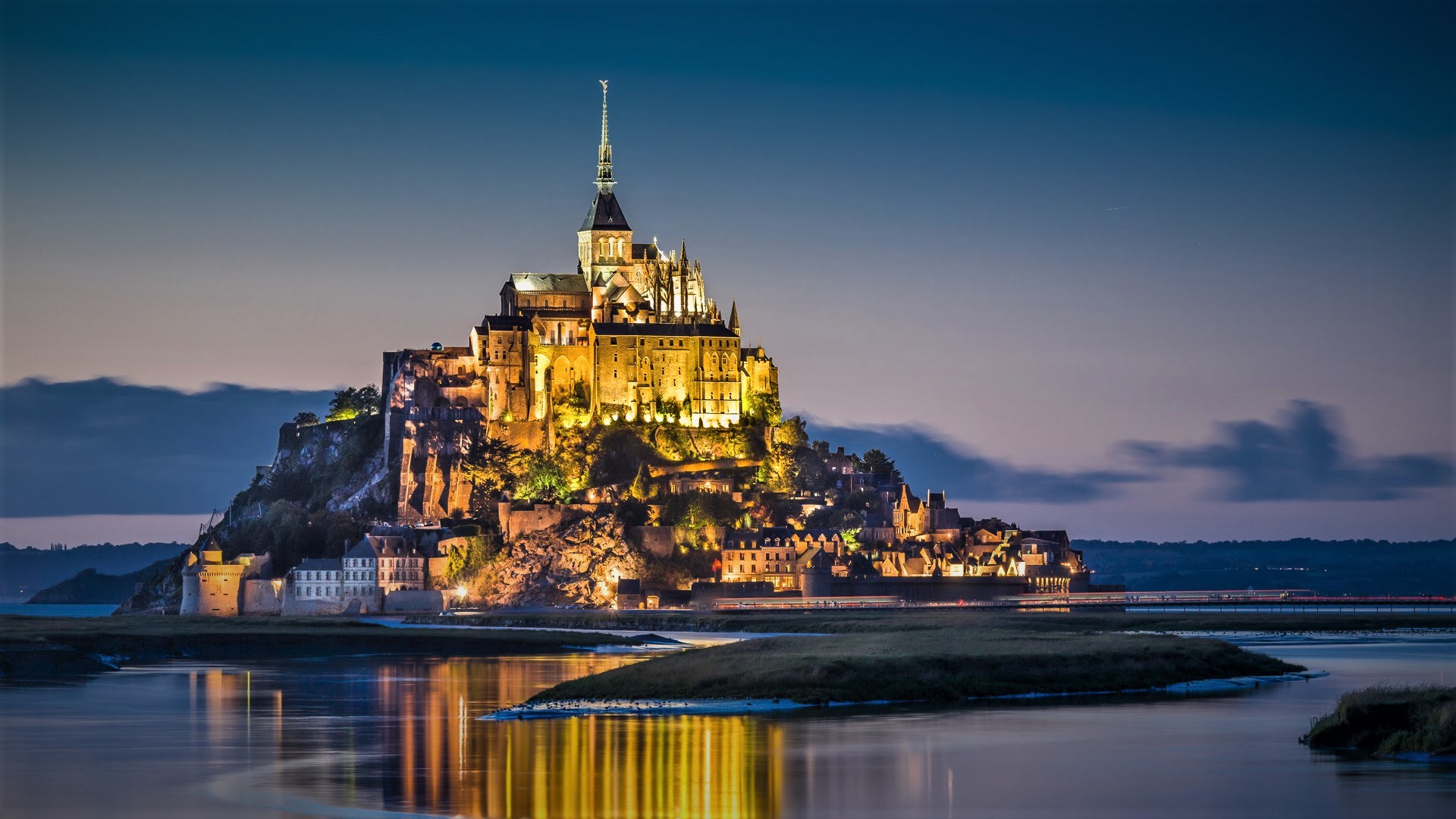 Mont Saint-Michel