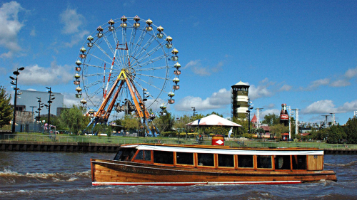 tourist attraction in argentina