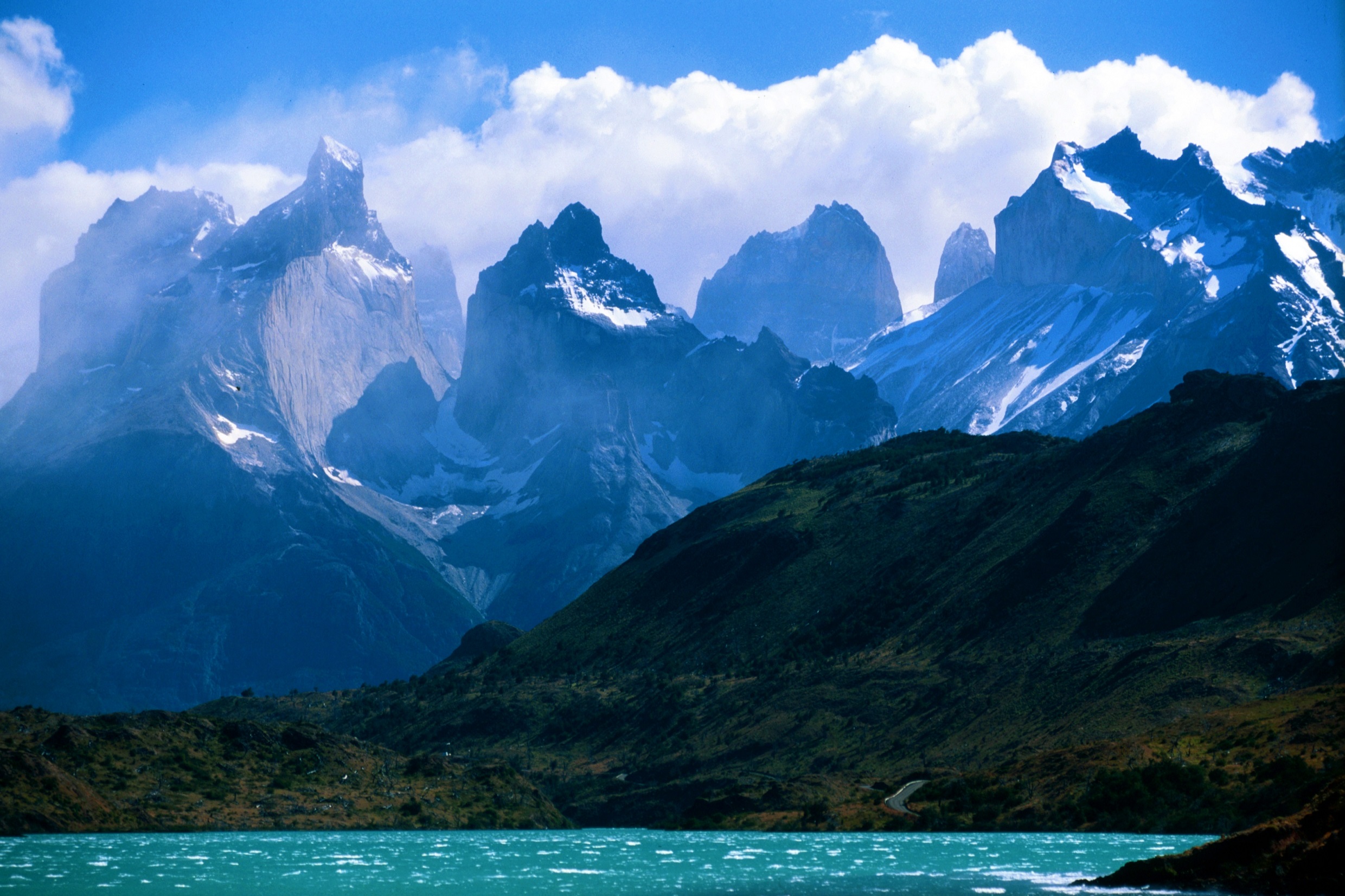 tourist attractions in chile