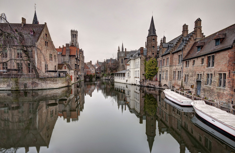 places to visit in belgium