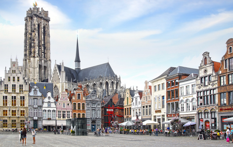 places to visit in belgium
