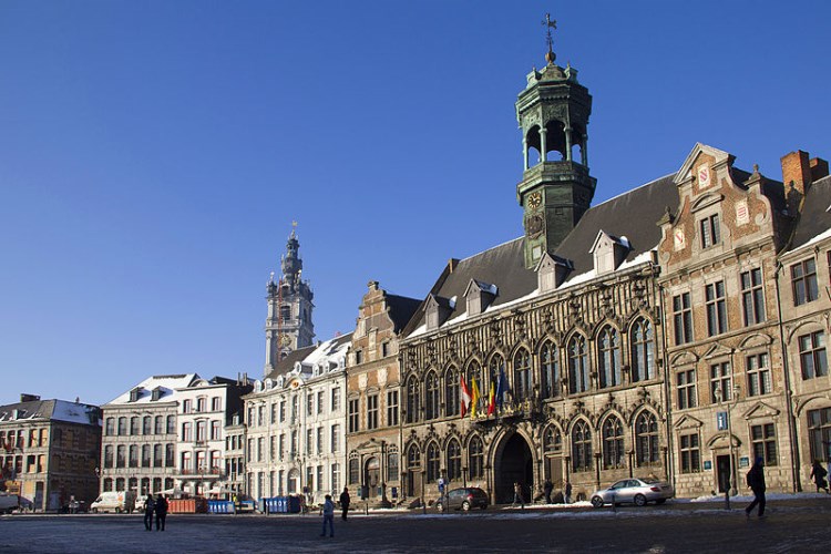 places to visit in belgium