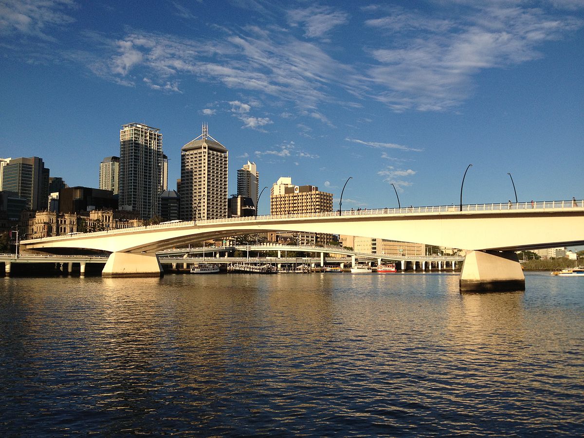 Attractions in Brisbane