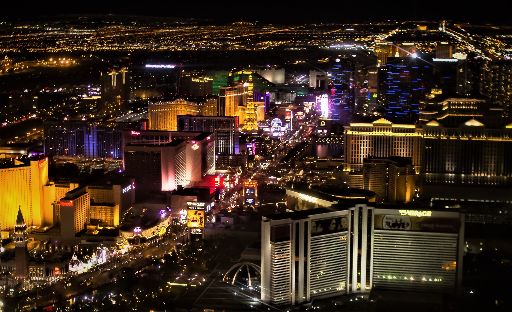 Best Hotels in Las Vegas