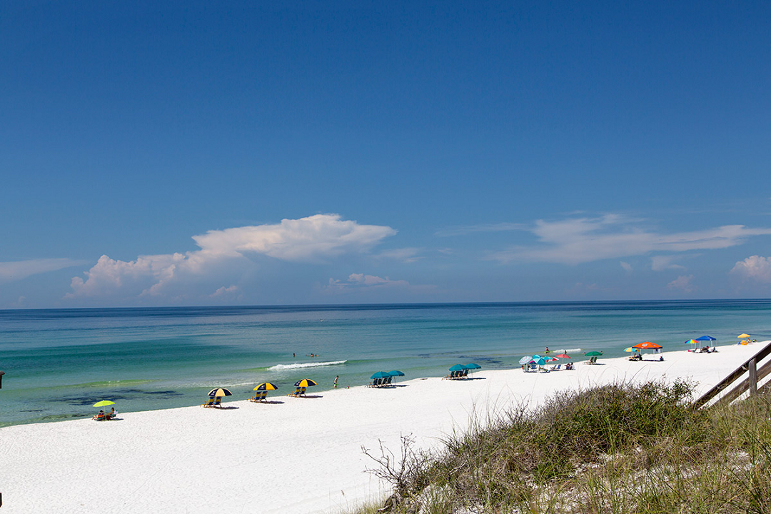 Destin vacation