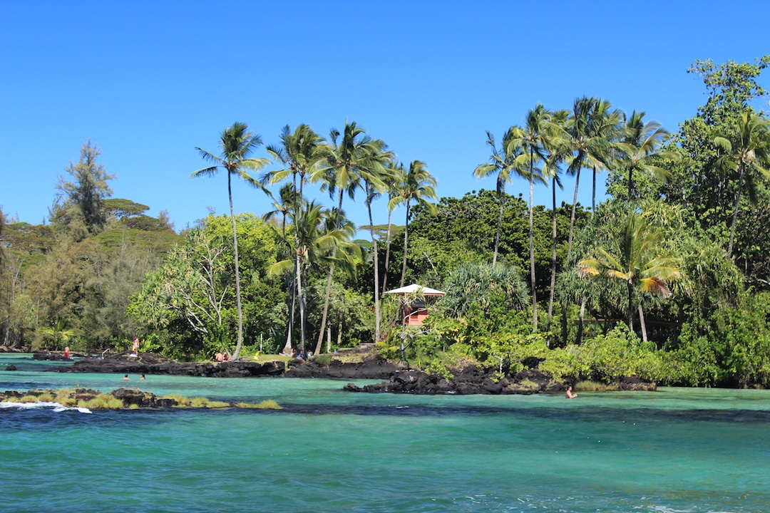 Things to do on the Big Island