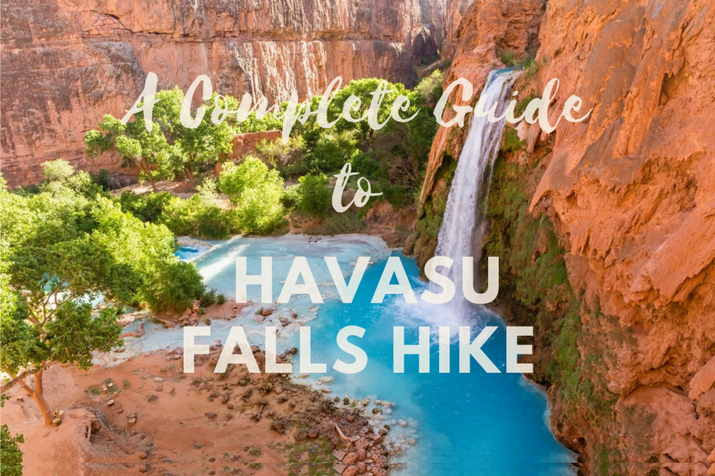 hike havasu falls