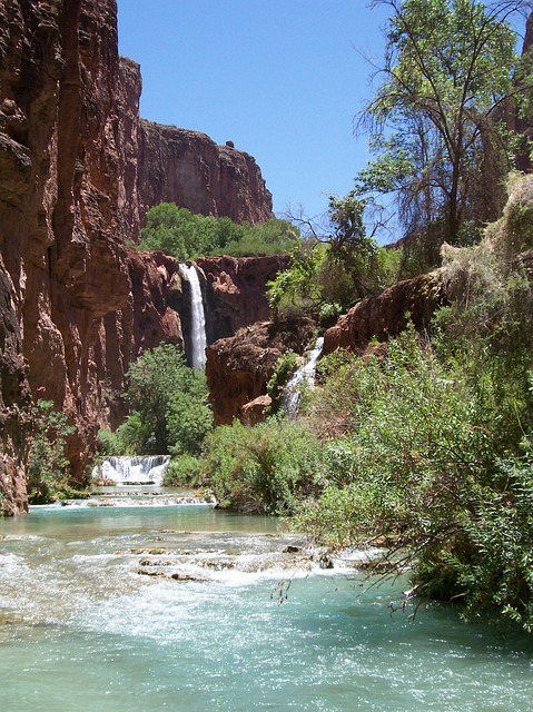 havasupai falls reservations