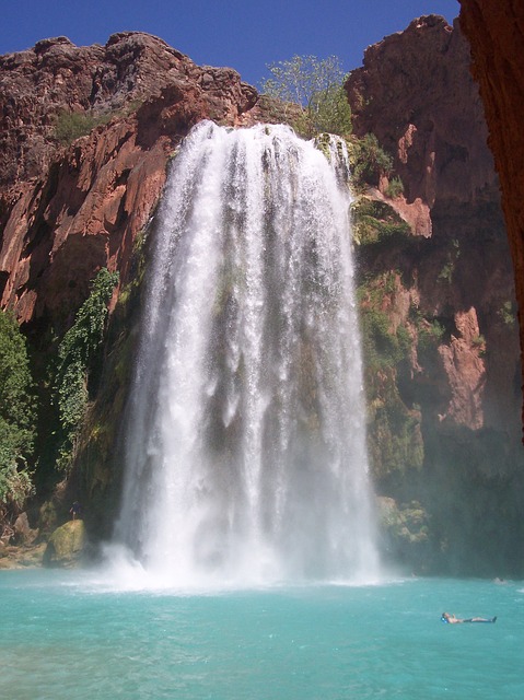 havasu falls hike difficulty