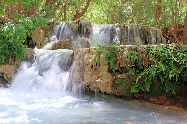 havasu falls hike time