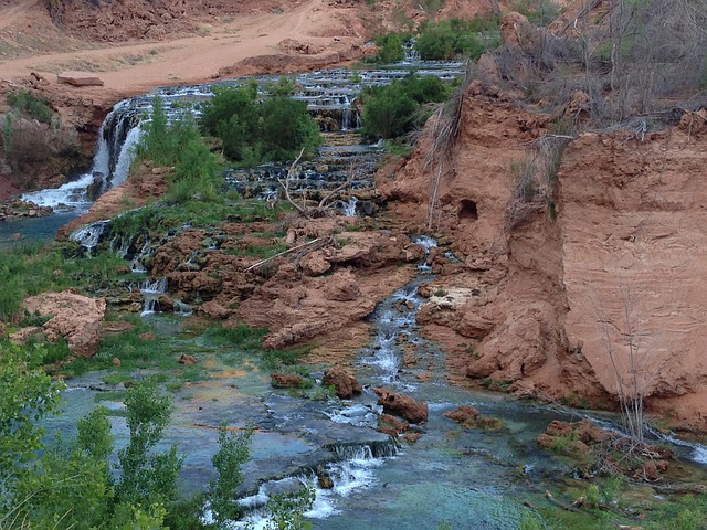 Havasu Falls Hike