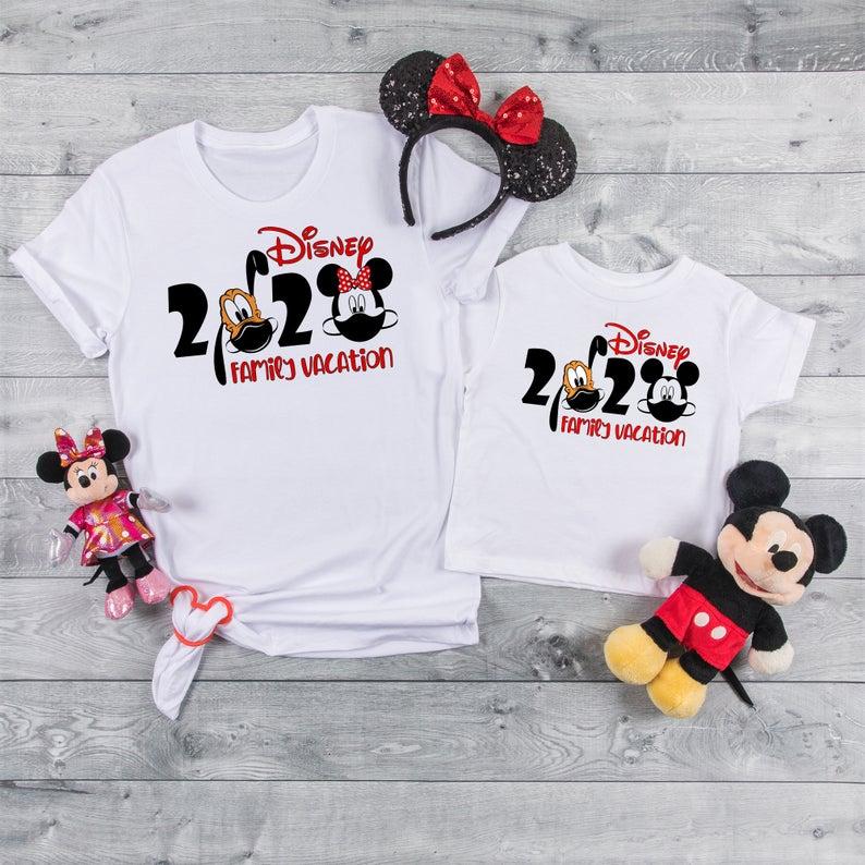 disney world family shirts