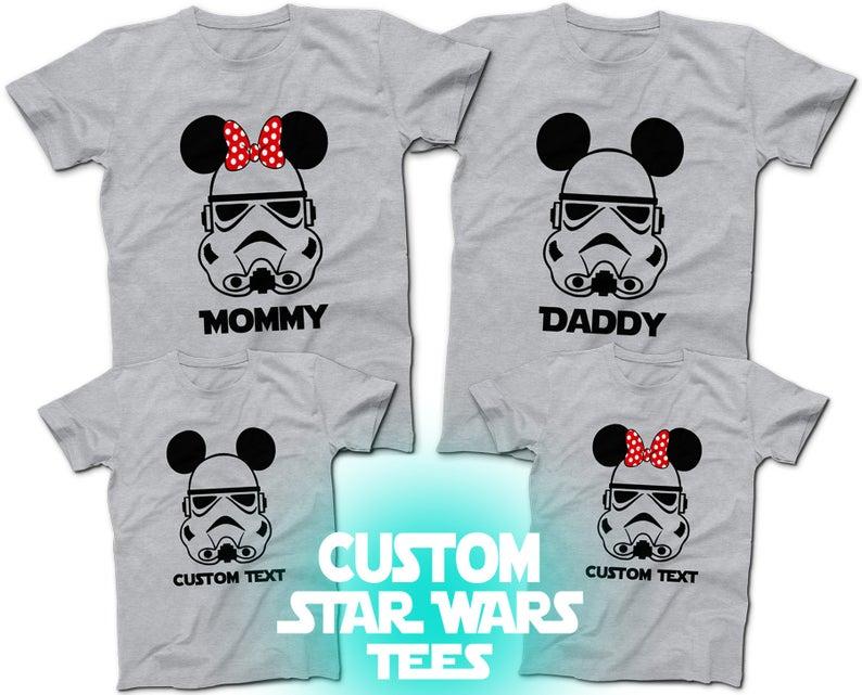 family disney shirt ideas