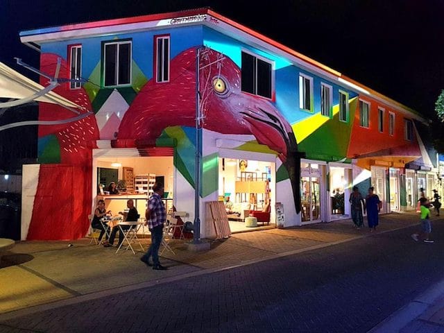 Art District at San Nicolas