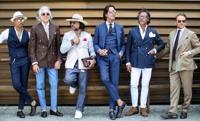 Italian gents