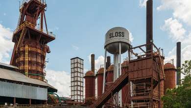 Sloss Furnaces