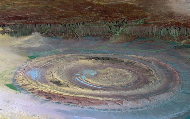 Richat Structure