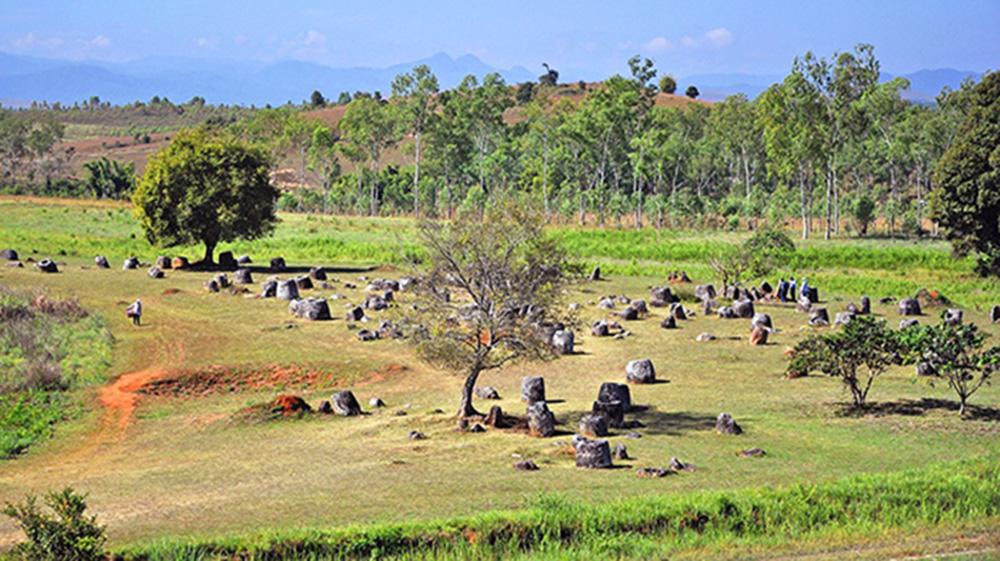 Plain of Jars