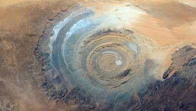 Richat structure