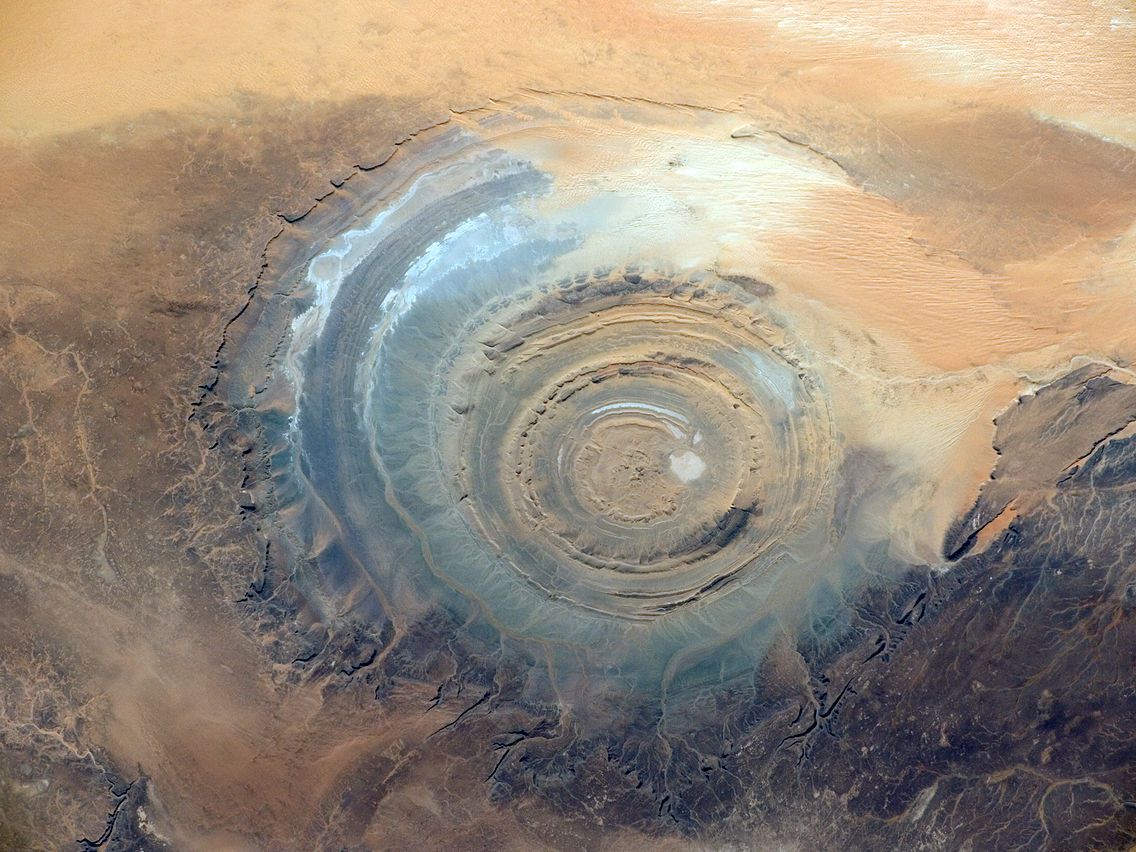 Richat structure