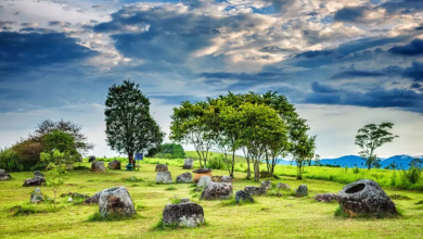 Plain of Jars