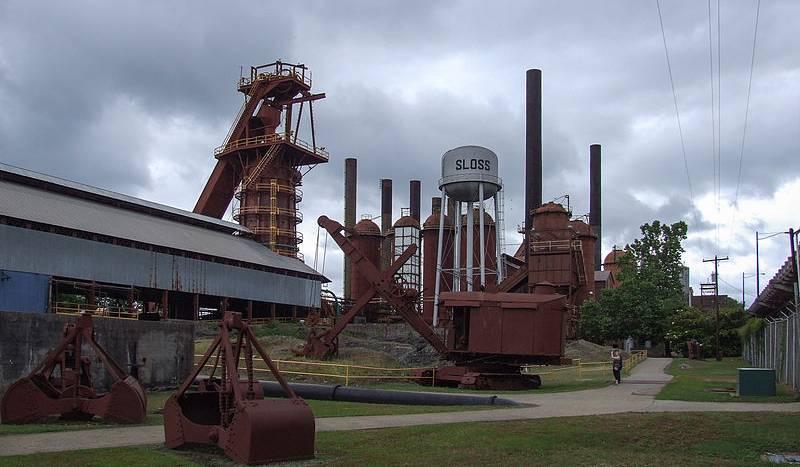 Sloss Furnaces