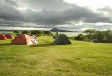 Icelandic Camping