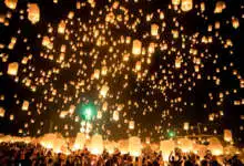 Full moon party checklist