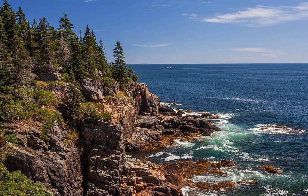 National Parks on the East Coast