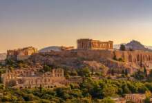 Ruins of Ancient Greece