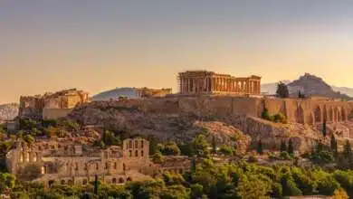 Ruins of Ancient Greece