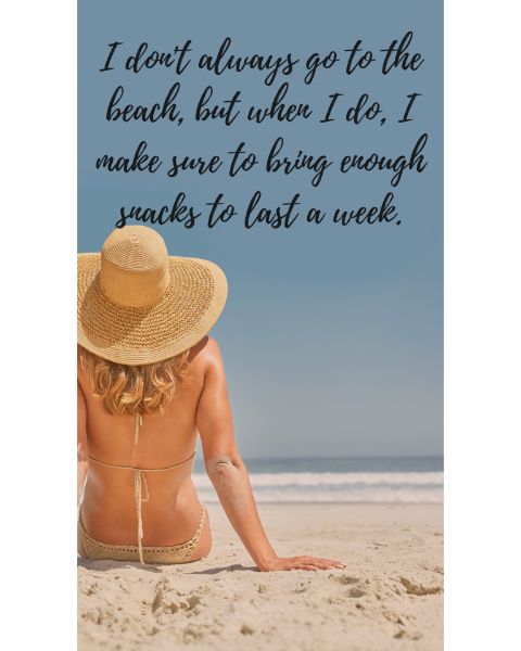 Beach Quotes