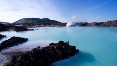 Blue Lagoon