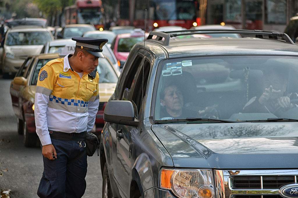 Drivers License Mexico