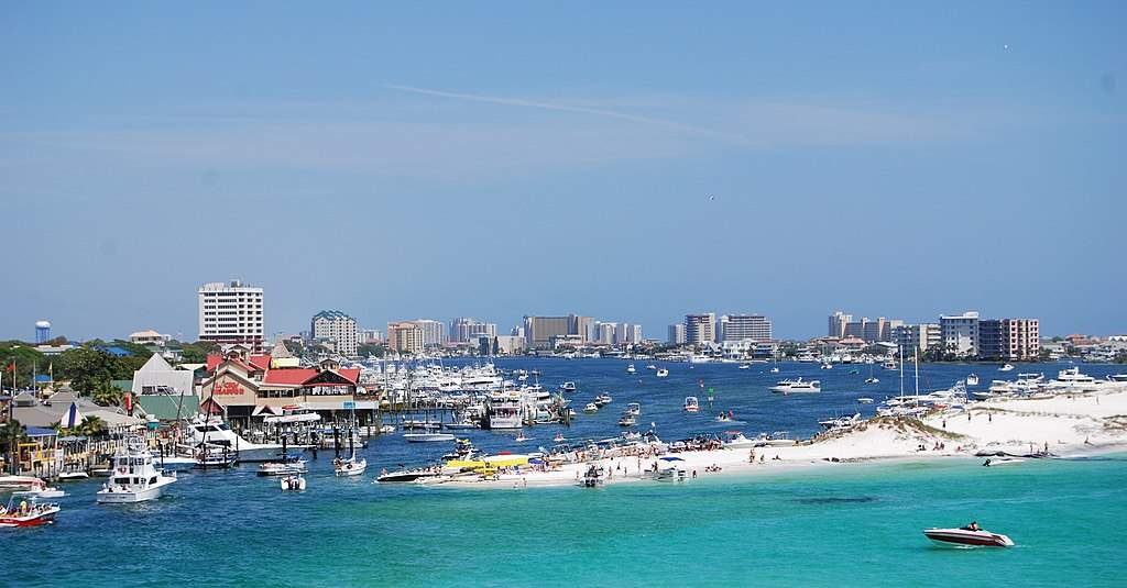 things to do in destin florida for couples