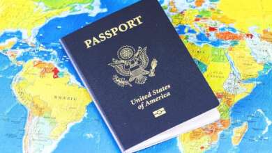Passport Safety Tips