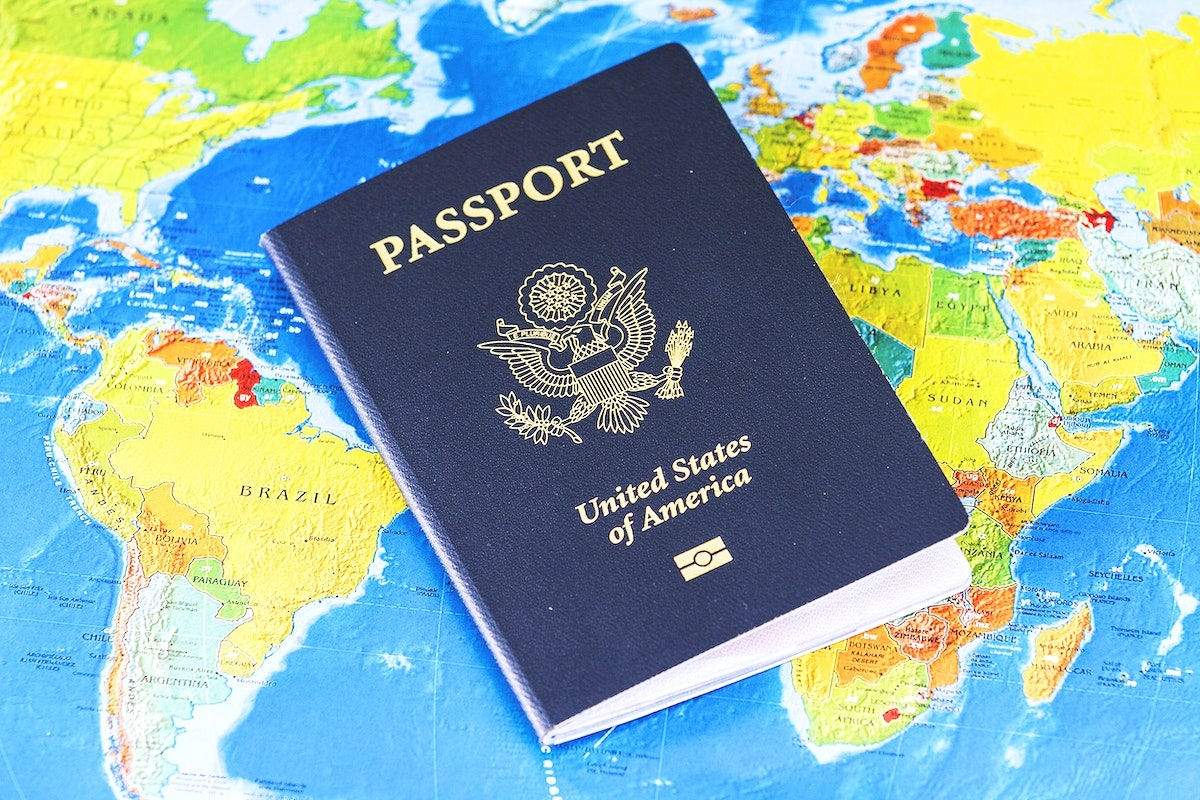 Passport Safety Tips