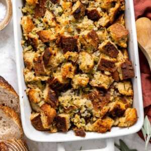 How to Make the Best Sourdough Stuffing with Boudin Bread | Travel ...
