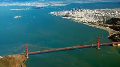 attractions between san francisco and los angeles
