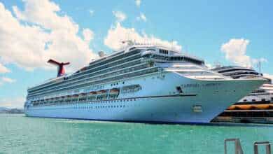 Carnival Cruise Brawl
