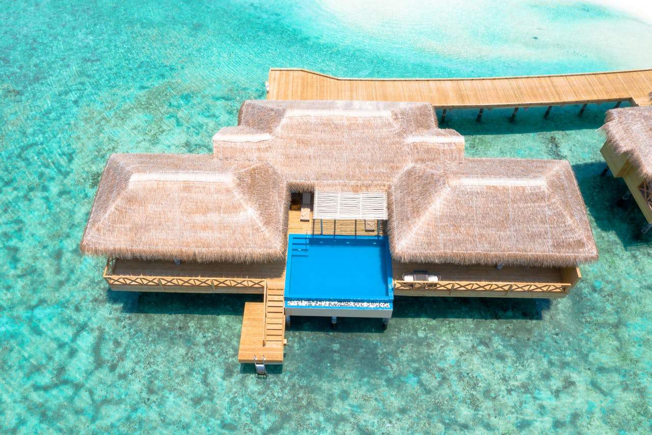 where to stay in Maldives