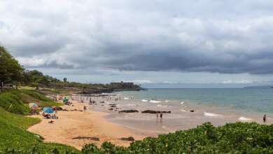 Best Beaches in Kihei