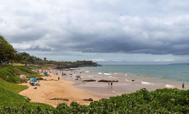 Best Beaches in Kihei